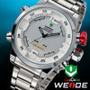 Weide Sport Classic WH-2309 Silver/Red