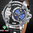 Weide WH-3301 Dual Time Oversized
