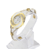 Fashionable White Dial Bracelet