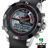 Weide Sport Chrono WH-1104R Red