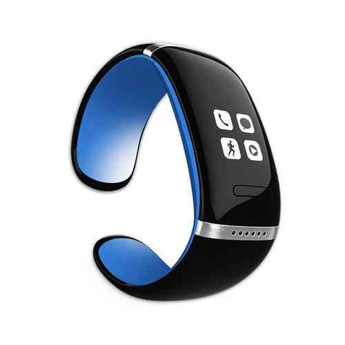 Smart Watch Bluetooth Sport&Fitness Blu mod.L12S Originale