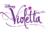 Official Violetta Disney Wrist Watch With Mirror
