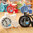 Fashion Bicycle Small Alarm Clock Ringing The Bell Bike Style