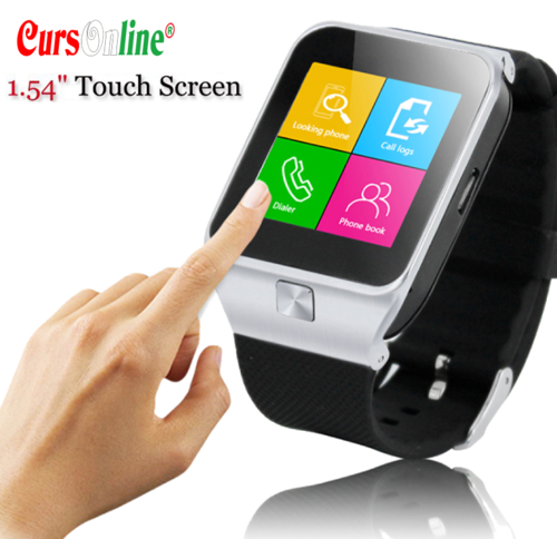 WatchPhone M9 Sim, Bluetooth, Micro SD Card Ios Android