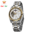 Ouyawei Automatic Men luxury steel watch MoonPhase 1113