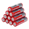UltraFire Red Edition 18650 Recharg. Battery for FlashLight 5800mAh