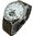Men Classic Parnis Power Reserve Automatic Watch PN809-1