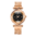 Orologio da Polso Kimio K6322 in Acciaio e Chiusura Magnetica-Oro Rosa