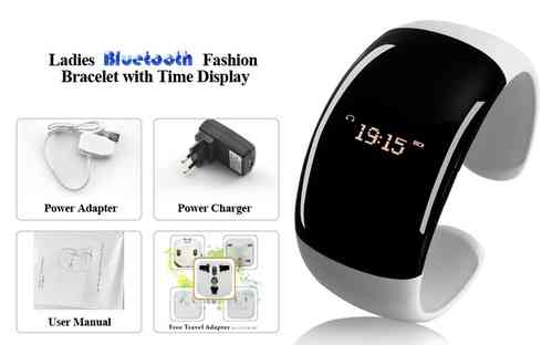 Watch Orologio Bluetooth Vibrazione
