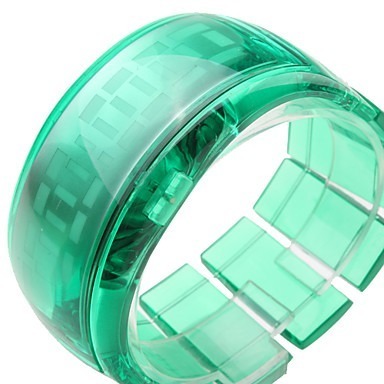 Led Pixel Bracelet