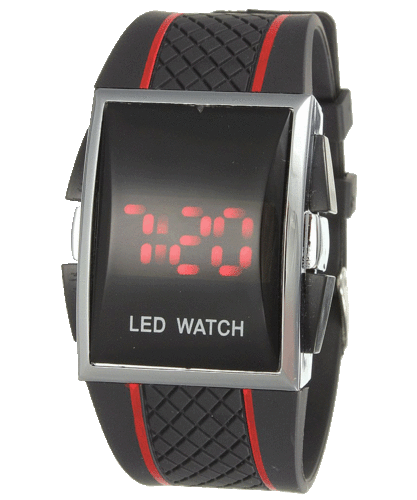 Led Watch Eco Display