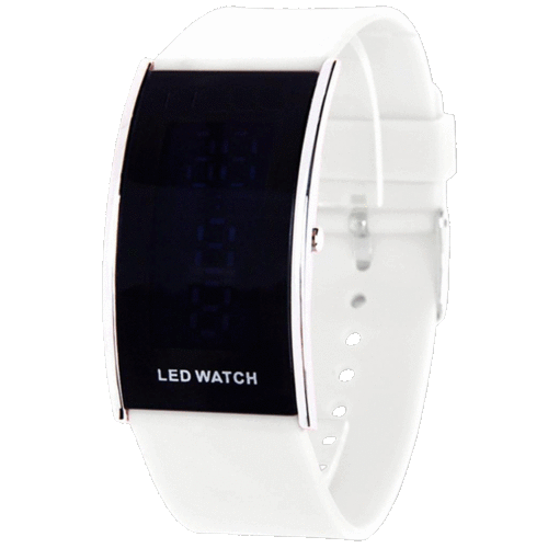 Led Watch Eco Soft B