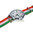 Orologio Unisex Summer Sport Bandiera dell' Italia