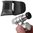 Microscope with Zoom 60x Led+UV N.9882