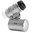 Mini Microscopio Zoom 60x Led+UV N.9882