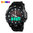 Dual Power Li-ion & Solar Watch Skmei 1064 Black