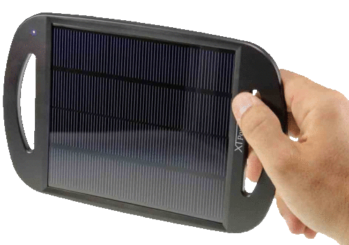 Usb Solar Charger 2,5W