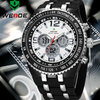 Weide Sport Chrono WH-1107 Silver