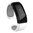 iWatch Bluetooth New Mod. Sport & Fitness Slim White