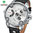 Weide WH-3301 Dual Time Oversized White