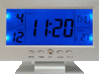 Alarm/Clock with Voice Control & Back Light LCD