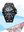 Ohsen AD2801 Military Sport Watch-Black
