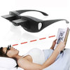 Lazy Lying Down Bed-Reading Watching TV Prism Glasses