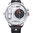New 2015 XXL Weide WH3409 Dual Time Oversized White