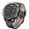 New 2015 XXL Weide WH3409 Dual Time Oversized Yellow