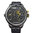 New 2015 XXL Weide WH3409 Dual Time Oversized Yellow
