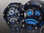 Ohsen AD2801 Military Sport Watch-Blue