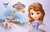 Disney Sofia Princess Watch with Wallet set