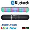 Altoparlante Bluetooth con VivaVoce /Radio/Animazioni Led