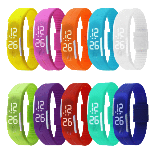 Summer Color Sport Touch Water Resistant