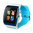 WatchPhone U PRO-2 Sim, Bluetooth, Micro SD Card Light Blue