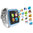 Orologio Cellulare U PRO-2 Sim, Micro Sd, Bluetooth, Azzurro