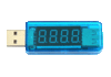 Mini Tester USB con Display Volt ed Ampere