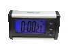 Travel Alarm/Clock with Italian Voice and thermometer