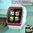 Orologio Cellulare U PRO-3 Sim, Micro Sd, Bluetooth, Fucsia