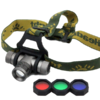 Led Q5 Headlamp Zoomable for Camping,Fishing..BL-K9