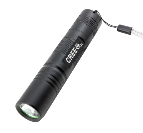 Hight Quality Pocket FlashLight With Original LED CREE Q5