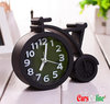 Fashion Bicycle Small Alarm Clock Ringing The Bell Bike Style