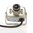 Mini Surveillance Digital CCD Infrared Camera + Audio 1000TVL
