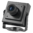 Mini Surveillance Digital CCD Camera Color 1000TVL & Audio
