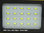 Faro Led Portatile 30W Ricaricabile 3 Opzioni Luce 3x18650 Li-ion