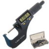 Micrometro Digitale Esterno 0-25 mm Alta Precisione 0,001 mm