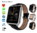 Smart Watch F2 IP66 Battito Cardiaco Fitness e Notifiche Ios/Android