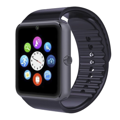 Orologio Cellulare A1 Sim, Micro Sd, Bluetooth Android