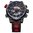 Weide Sport Chrono WH-3401 Red Special Edition