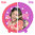 Official Violetta By Disney Alarm Clock WD8082